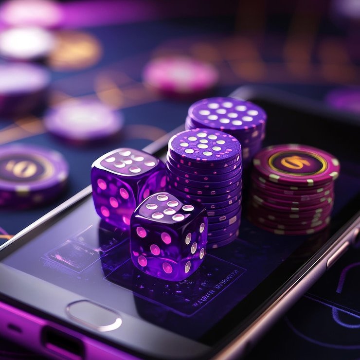 European Roulette Game 