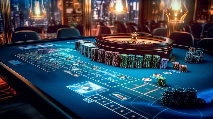 Studio permainan live SA Gaming di demoslot pg dengan dealer profesional